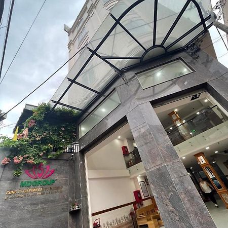 Mdhotel 2 Ho Chi Minh City Bagian luar foto