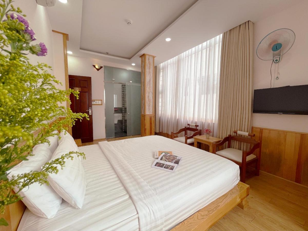 Mdhotel 2 Ho Chi Minh City Bagian luar foto