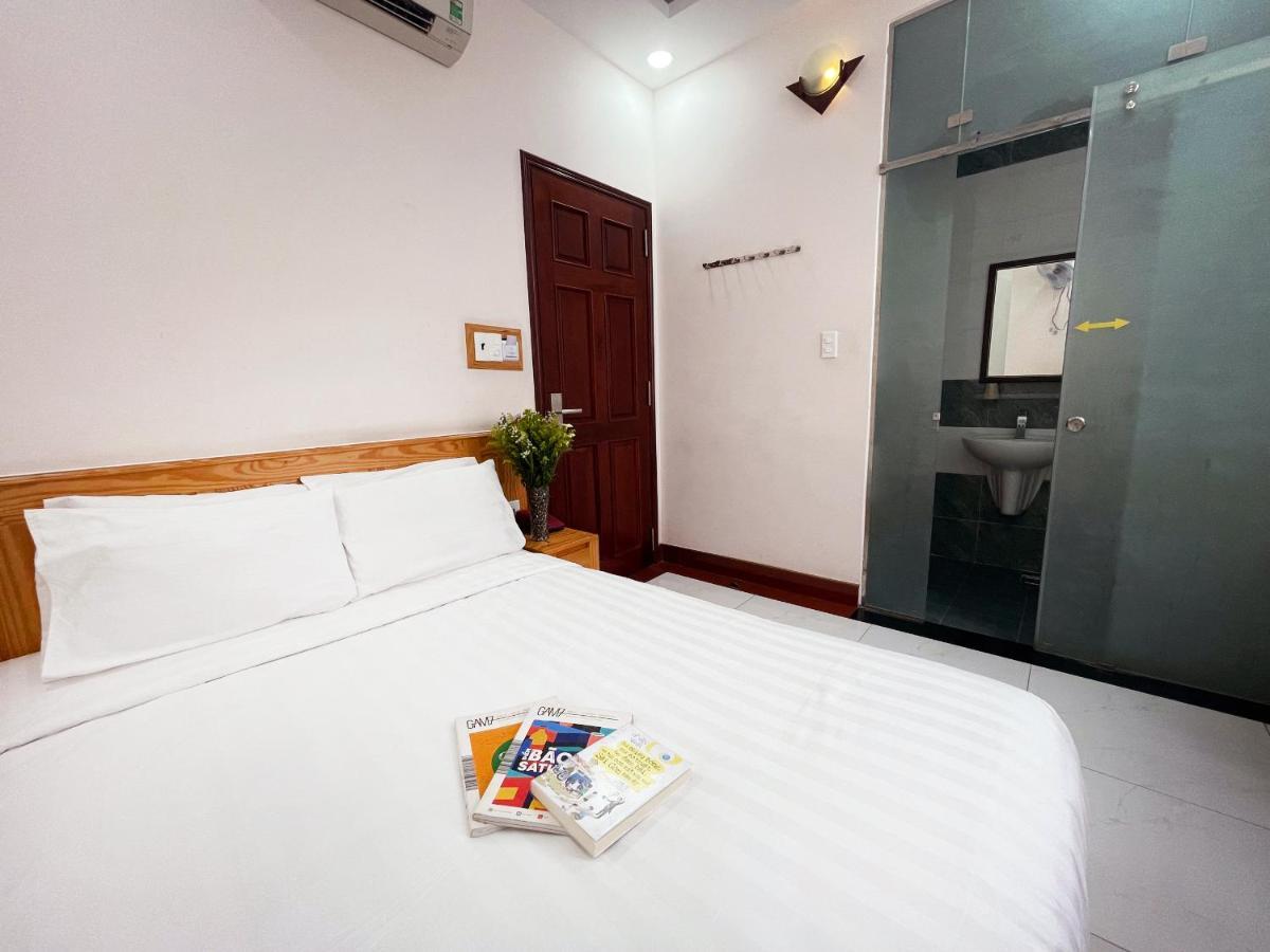 Mdhotel 2 Ho Chi Minh City Bagian luar foto