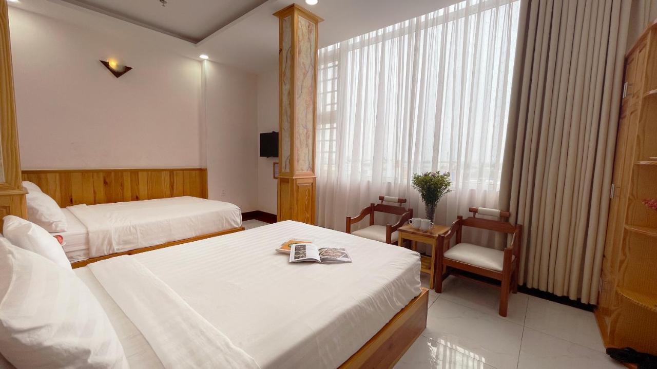 Mdhotel 2 Ho Chi Minh City Bagian luar foto
