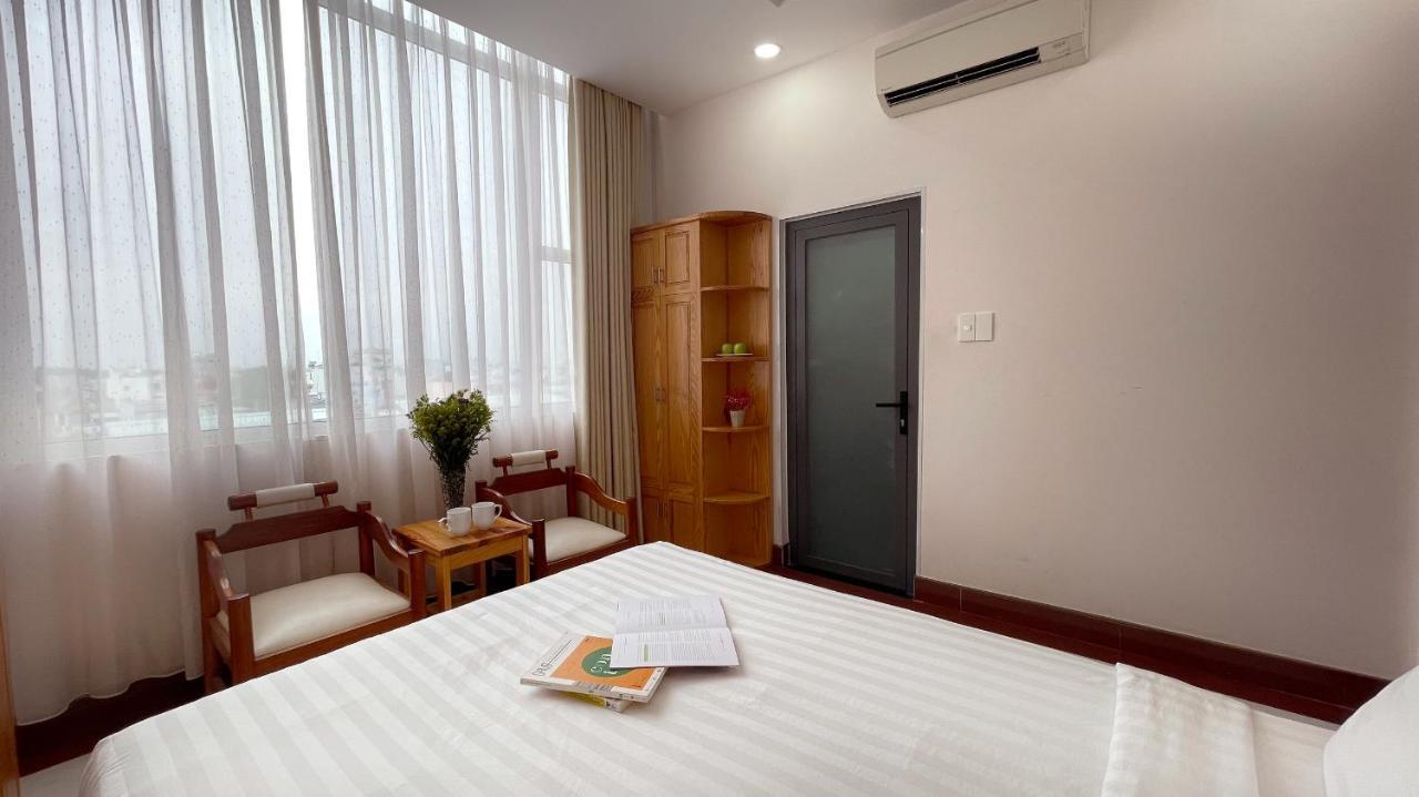 Mdhotel 2 Ho Chi Minh City Bagian luar foto