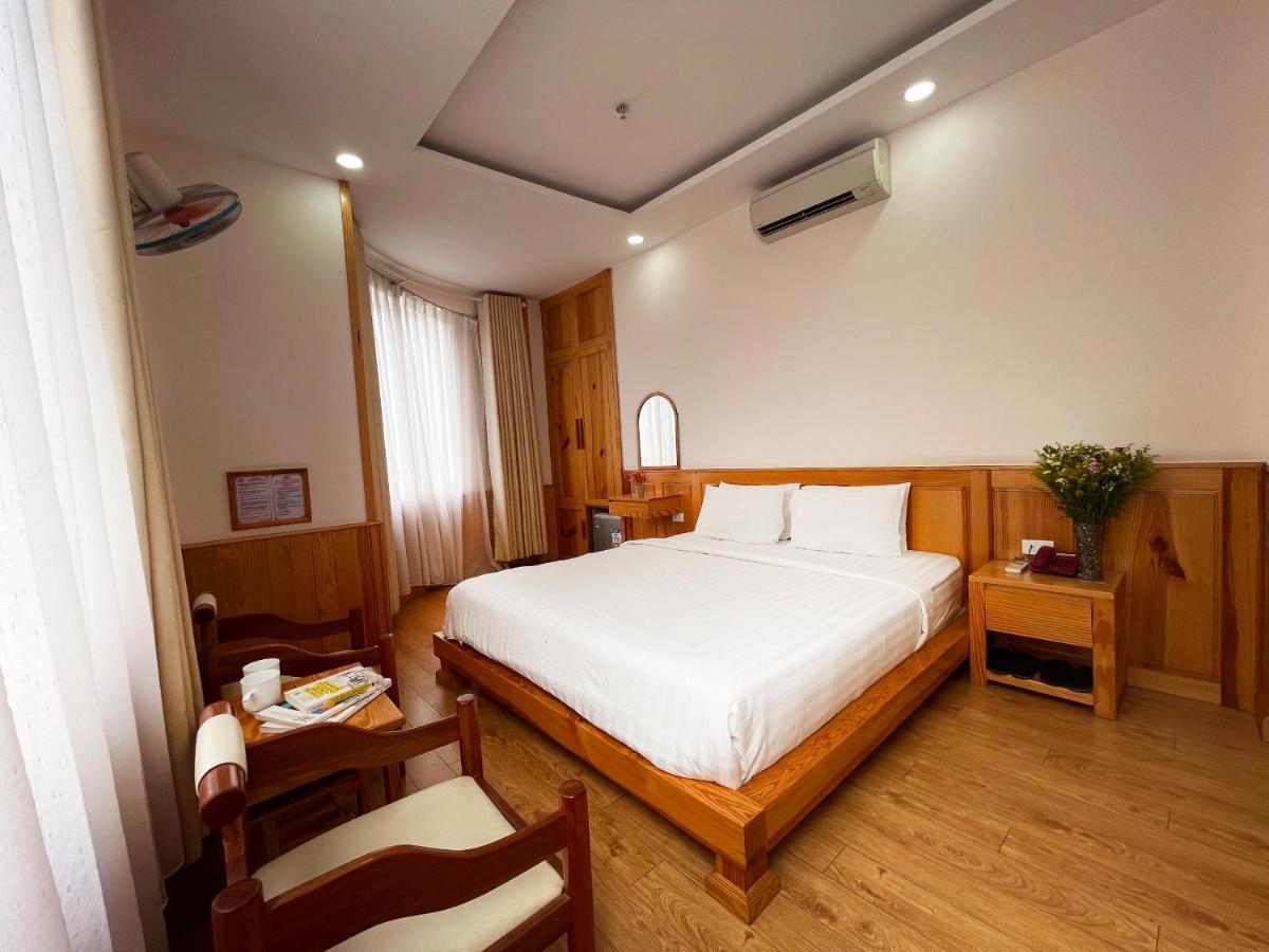 Mdhotel 2 Ho Chi Minh City Bagian luar foto
