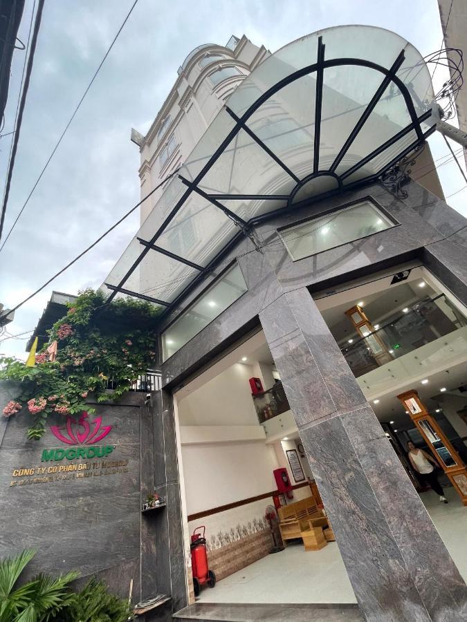 Mdhotel 2 Ho Chi Minh City Bagian luar foto