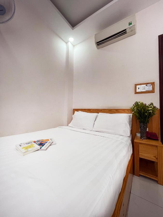 Mdhotel 2 Ho Chi Minh City Bagian luar foto