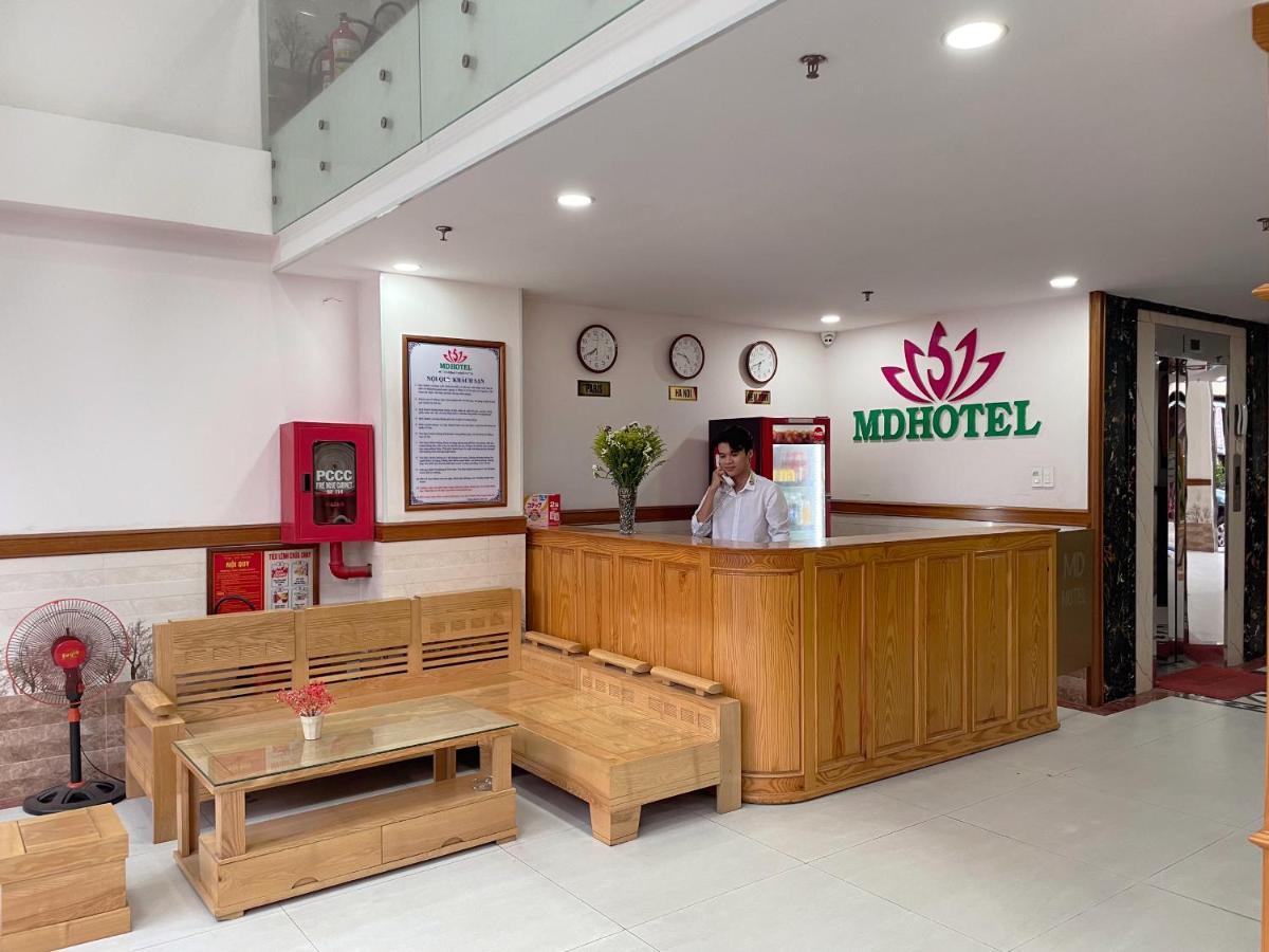 Mdhotel 2 Ho Chi Minh City Bagian luar foto