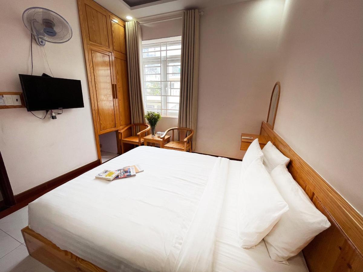 Mdhotel 2 Ho Chi Minh City Bagian luar foto