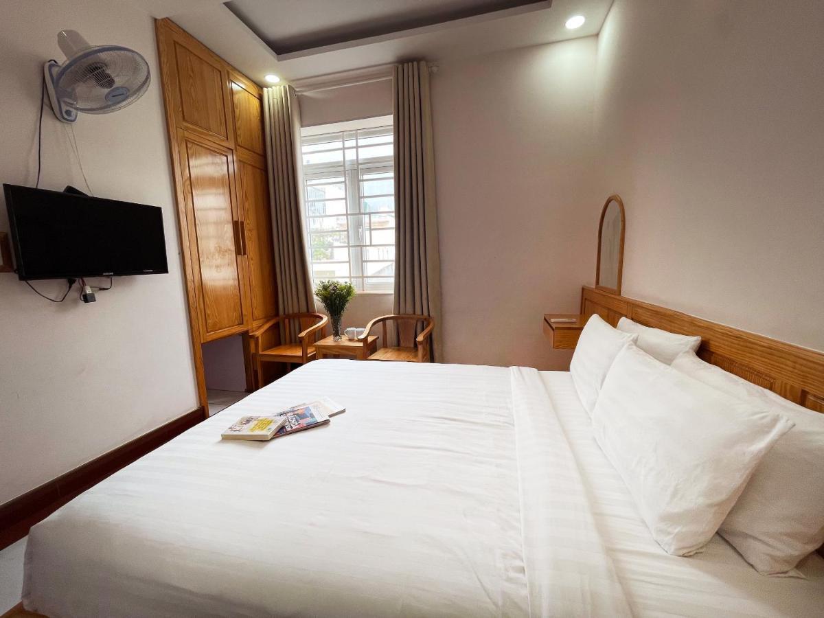 Mdhotel 2 Ho Chi Minh City Bagian luar foto