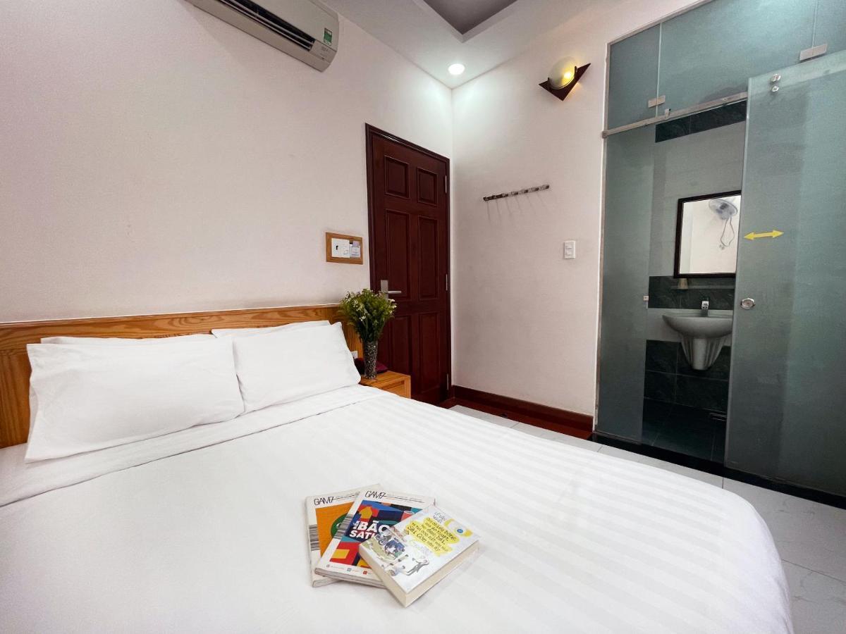 Mdhotel 2 Ho Chi Minh City Bagian luar foto