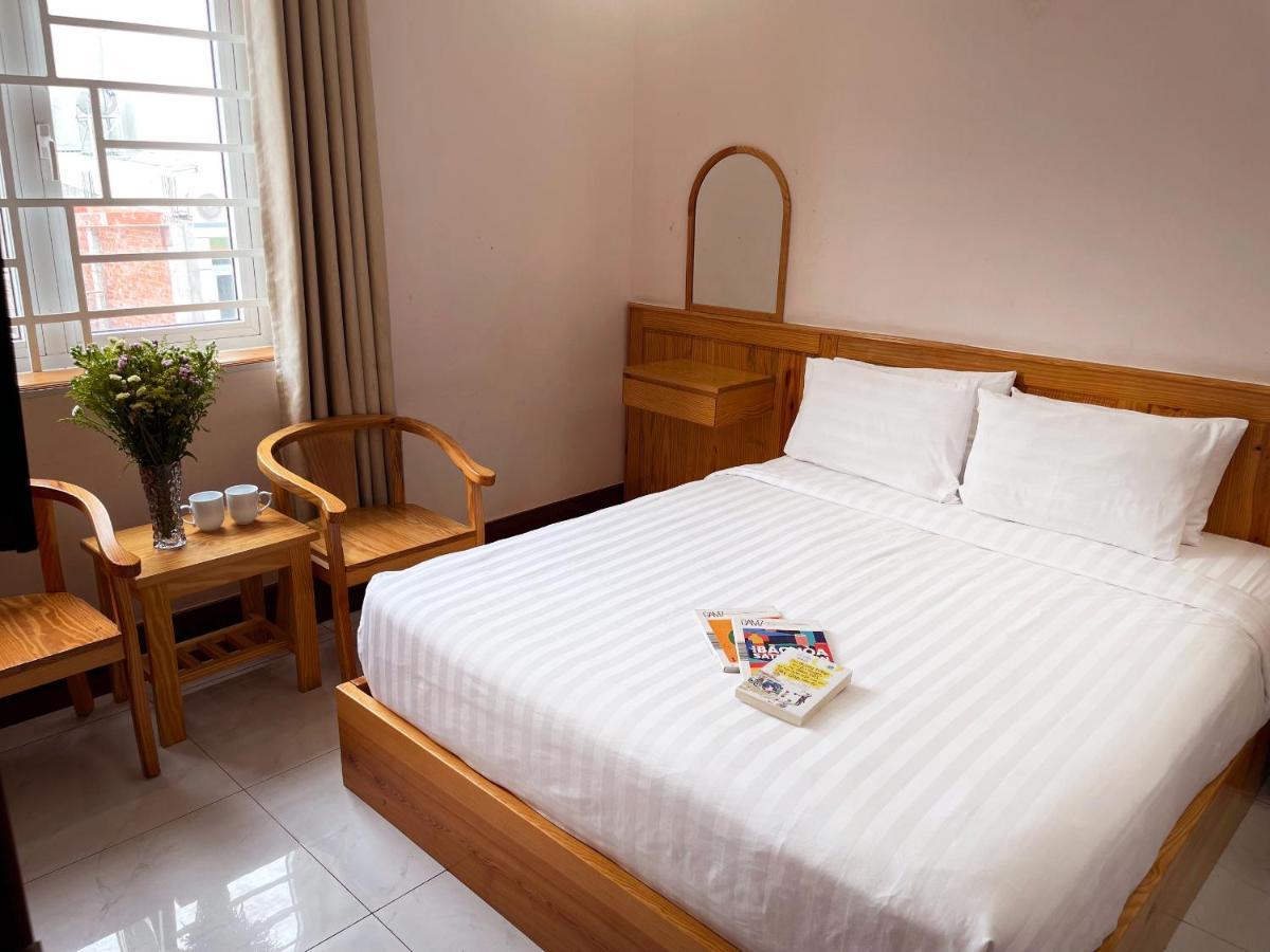 Mdhotel 2 Ho Chi Minh City Bagian luar foto