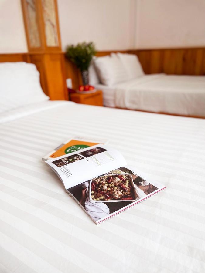Mdhotel 2 Ho Chi Minh City Bagian luar foto