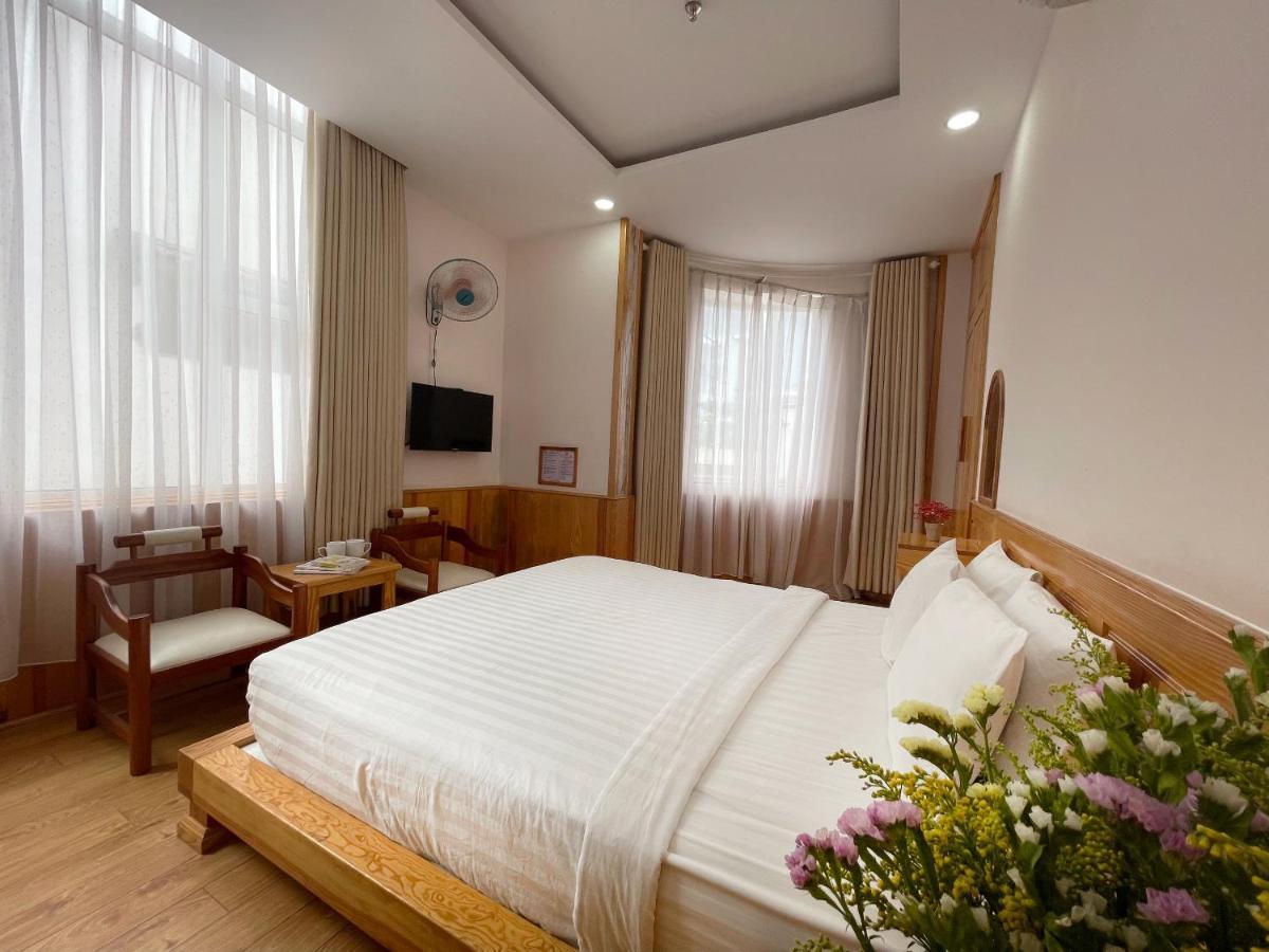 Mdhotel 2 Ho Chi Minh City Bagian luar foto