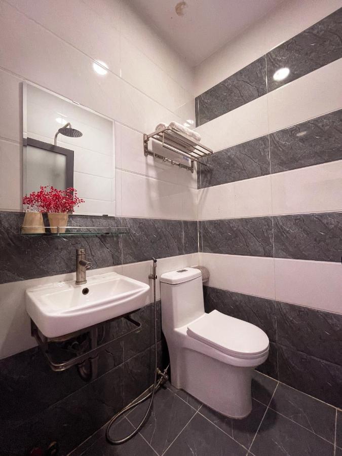Mdhotel 2 Ho Chi Minh City Bagian luar foto