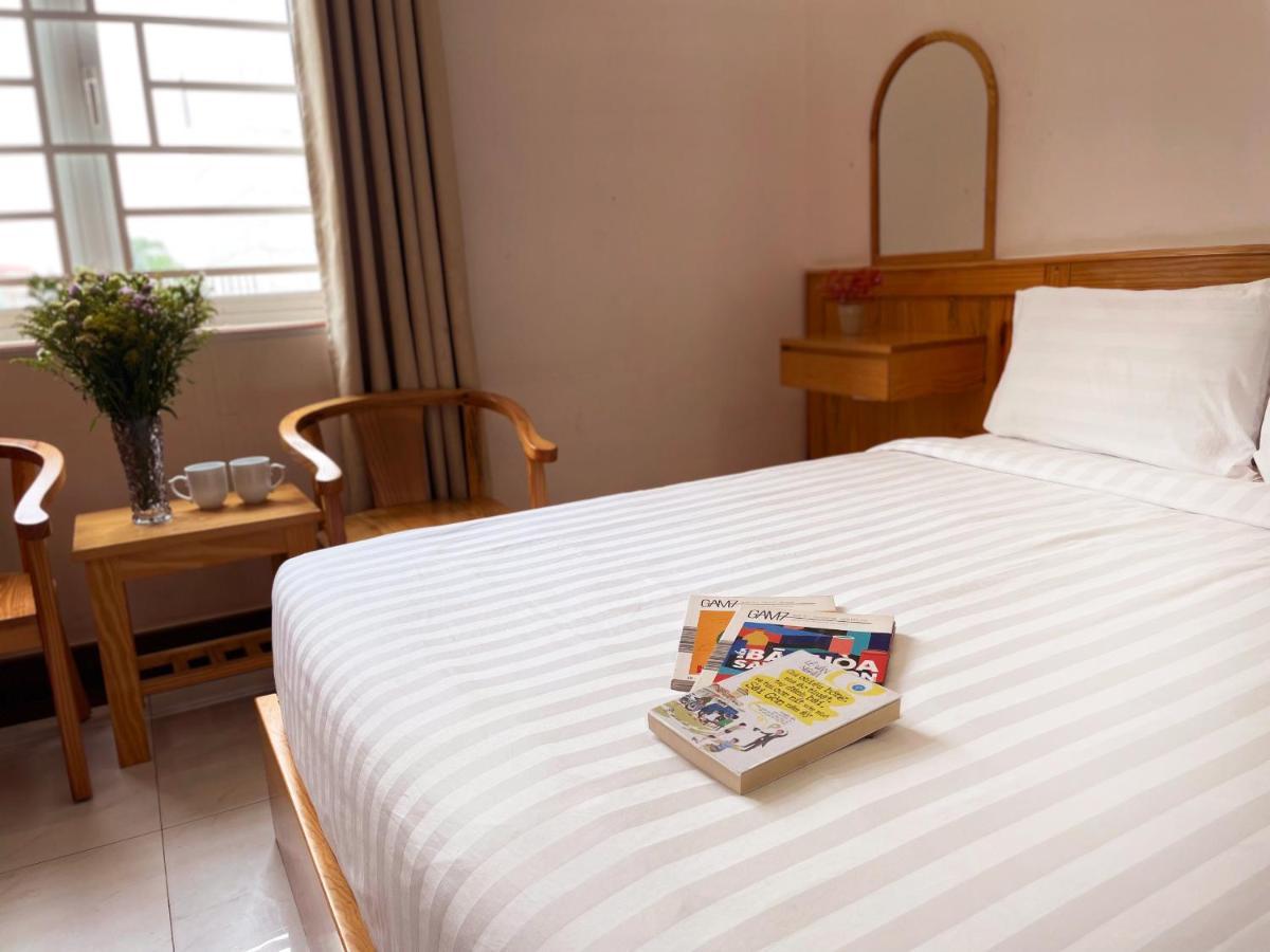 Mdhotel 2 Ho Chi Minh City Bagian luar foto