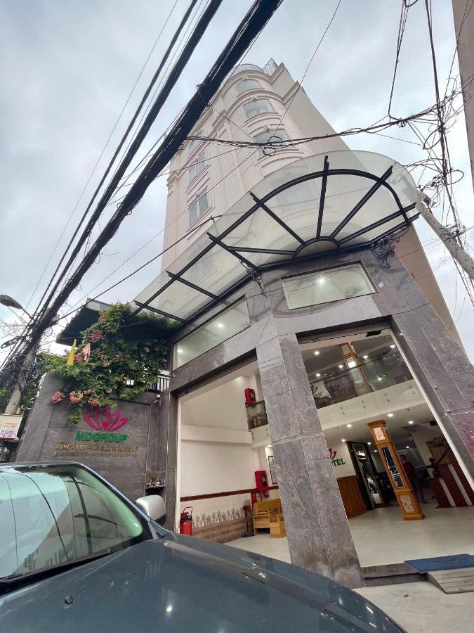 Mdhotel 2 Ho Chi Minh City Bagian luar foto