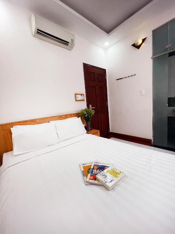 Mdhotel 2 Ho Chi Minh City Bagian luar foto